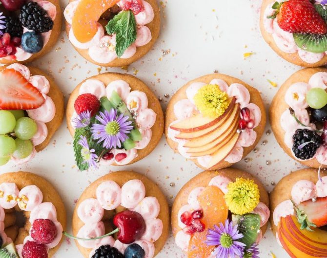 Easy Peasy Fruit Cakes Easy Peasy Fruit Cakes